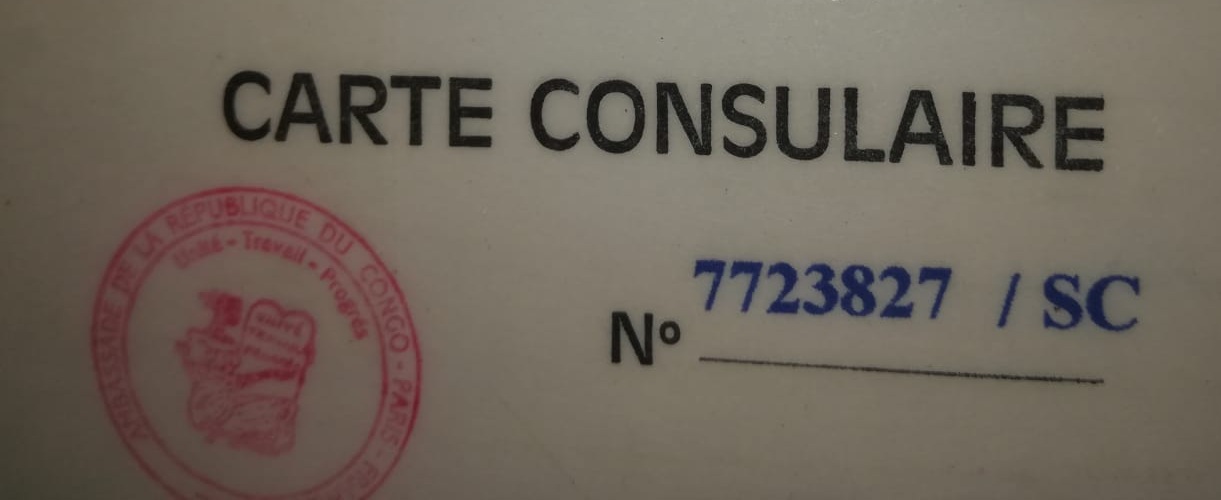 Carte consulaire