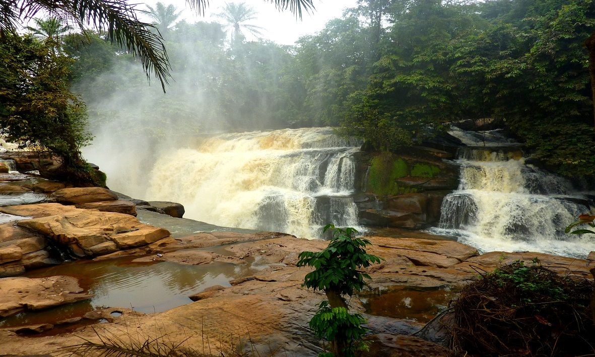 Image CHUTES DE NYONGO