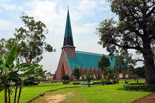 Image EGLISE SAINT ANNE du Congo-Brazzaville